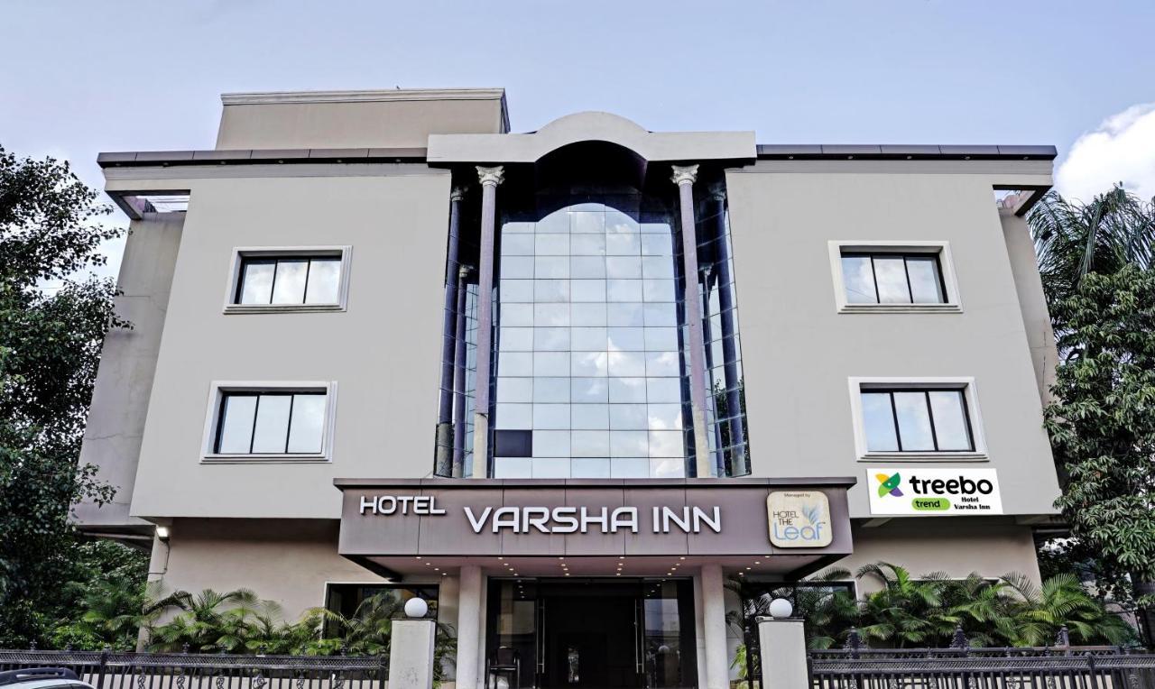 Treebo Varsha Palace Aurangabad  Exterior foto