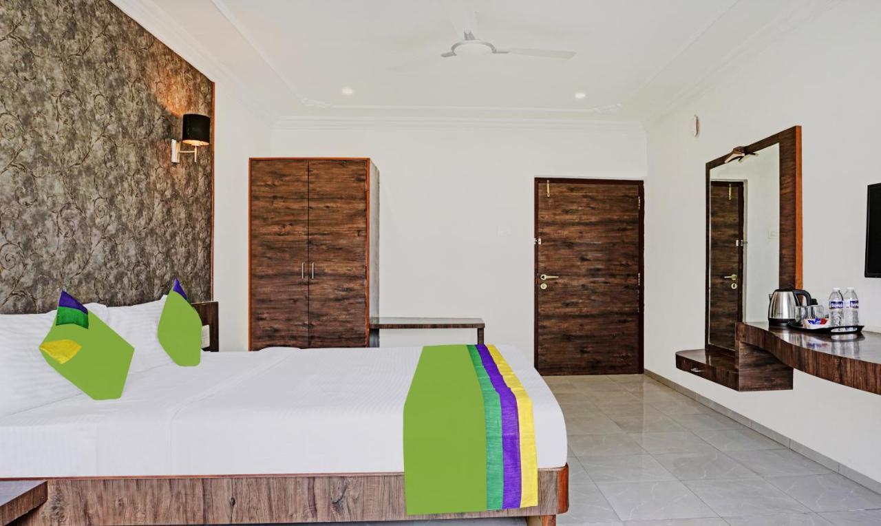 Treebo Varsha Palace Aurangabad  Exterior foto