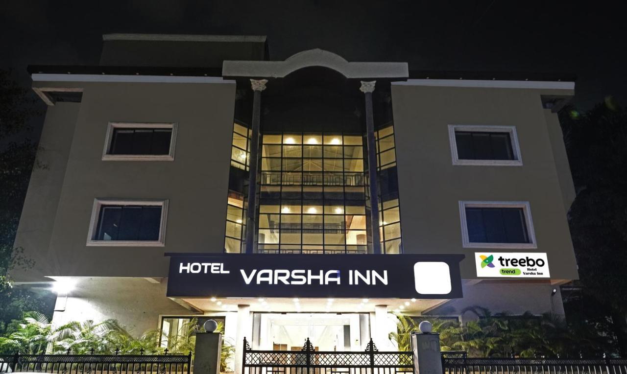 Treebo Varsha Palace Aurangabad  Exterior foto