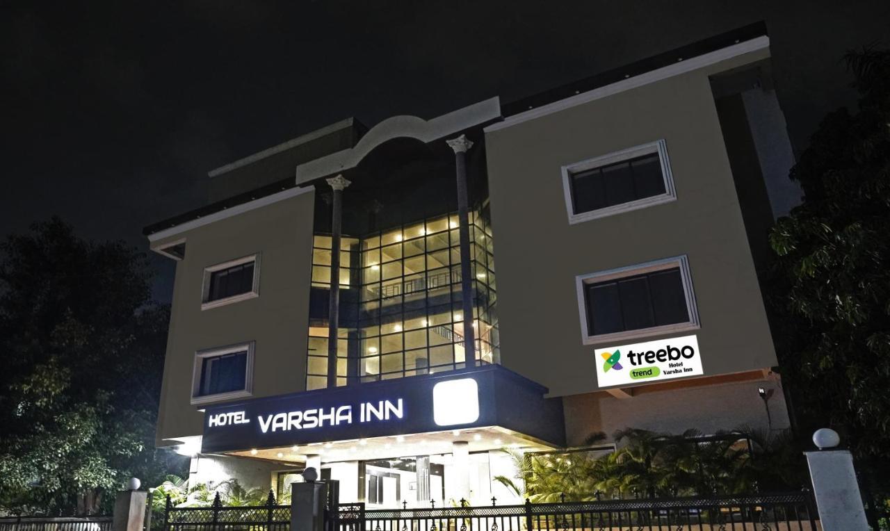 Treebo Varsha Palace Aurangabad  Exterior foto